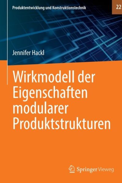 Wirkmodell der Eigenschaften modularer Produktstrukturen