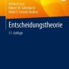 Entscheidungstheorie