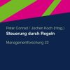 Steuerung durch Regeln: Managementforschung 22