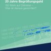 20 Jahre Begrüßungsgeld: 100 Mark auf Zeitreise - was ist daraus geworden?