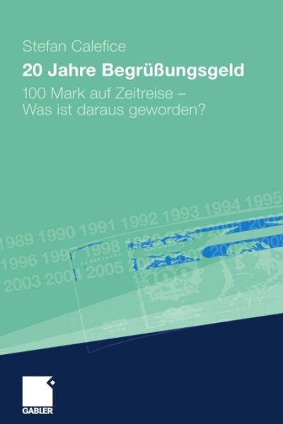 20 Jahre Begrüßungsgeld: 100 Mark auf Zeitreise - was ist daraus geworden?