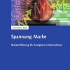 Spannung Marke: Markenführung für komplexe Unternehmen