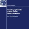 Cross Buying Extended in Multi Partner Bonusprogrammen: Eine kritische Analyse