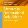 Advances in Computational Social Science: The Fourth World Congress