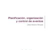 Planificación, organización y control de eventos. HOTG0108