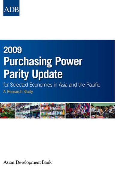 2009 Purchasing Power Parity Update for Selected Economies in Asia and the Pacific
