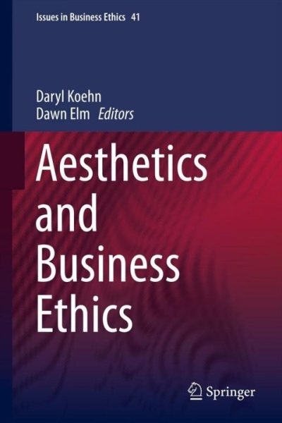 Aesthetics and Business Ethics