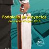 Portafolio de proyectos con excel y proyect 2013