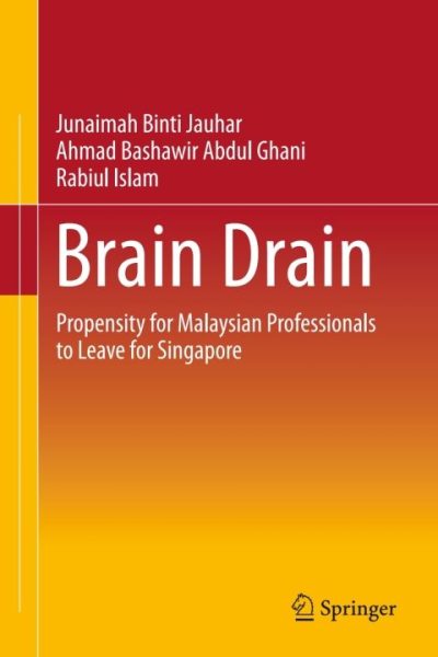 Brain Drain: Propensity for Malaysian Professionals to Leave for Singapore