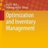 Optimization and Inventory Management