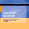Serviceology for Services: 7th International Conference, ICServ 2020, Osaka, Japan, March 13–15, 2020, Proceedings