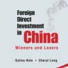Foreign Direct Investment In China: Winners And Losers