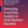 Harnessing AI and Data Analytics in Smart Business Education