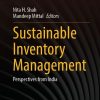 Sustainable Inventory Management: Perspectives from India
