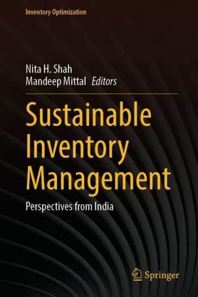 Sustainable Inventory Management: Perspectives from India