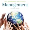 Management, WileyPLUS Single Term