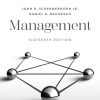 Management, WileyPLUS Single Term