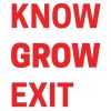 Know Grow Exit: How Entrepreneurs Grow And Finish Fast