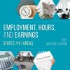Employment, Hours, and Earnings 2021: States and Areas
