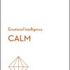 Calm (HBR Emotional Intelligence Series)